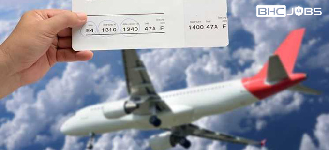 Airlines Ticket Executive / Travel Consultant / Ticket Executive